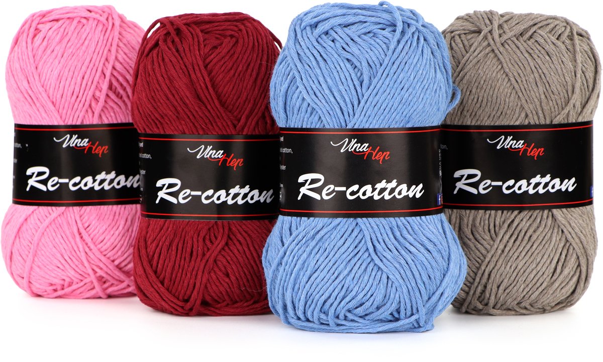 Re-cotton