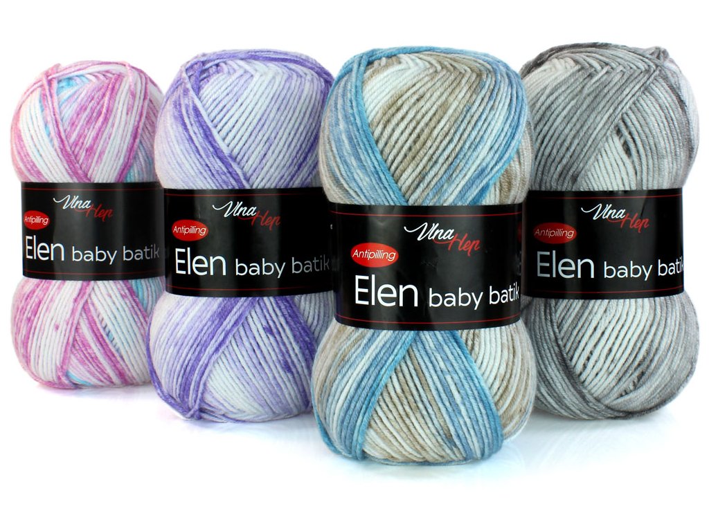 Elen Baby Batik