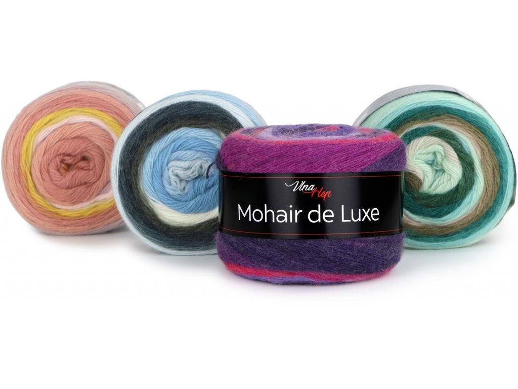 Mohair De Luxe