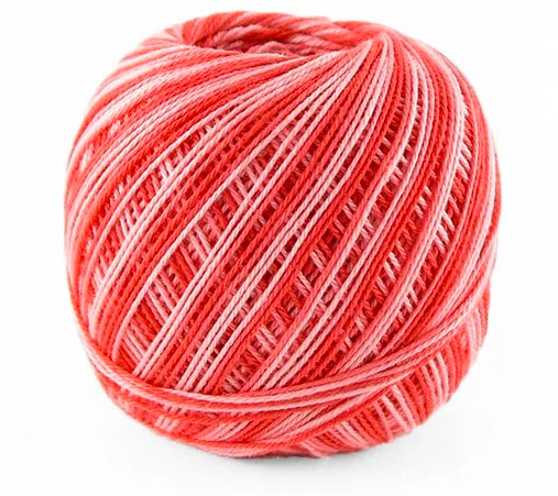 Niťárna Sněhurka ombre