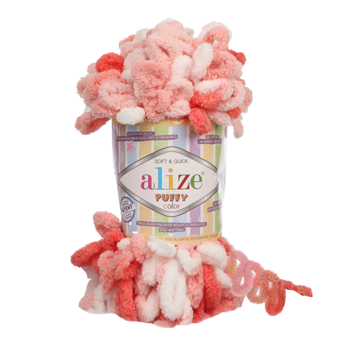 Alize Puffy Color
