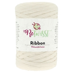 ReTwisst Ribbon - sugar white