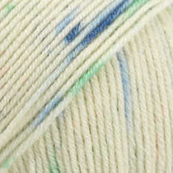 DROPS Baby Merino print 102 - píseň námořníka