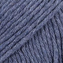DROPS Paris recycled 103 - tmavá denim