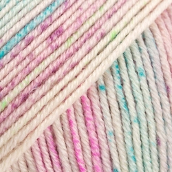 DROPS Baby Merino print 105 - kouzelné pusinky