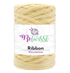 ReTwisst Ribbon - soft yellow