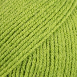 DROPS Fabel uni 112 - jablko
