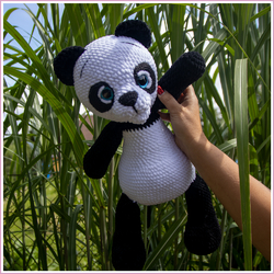 Návod panda Matěj