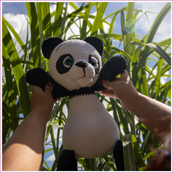 Návod panda Matěj