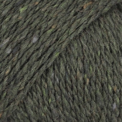 DROPS Soft Tweed mix 17 - špenát