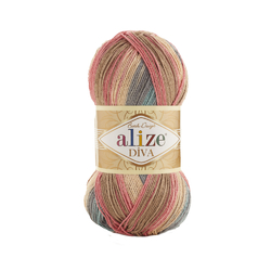 Alize Diva Batik 7399