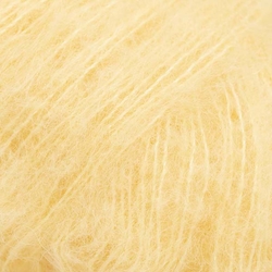 DROPS Brushed Alpaca Silk 30 - žlutá