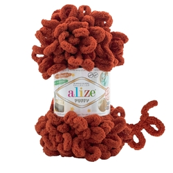 Alize Puffy 36 - zrzavá