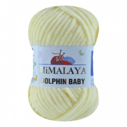 Himalaya Dolphin Baby 80383 - vanilková