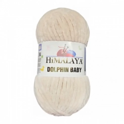 Himalaya Dolphin baby 80389 - světle tělová