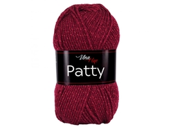 Vlna-Hep Patty 4024 - bordó