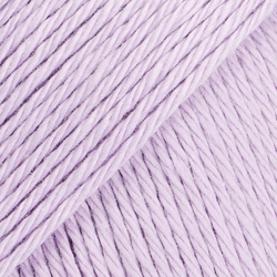 DROPS Loves You 7 uni 41 - světlá lila