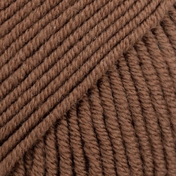 DROPS Merino Extra Fine 49 - čokoládová