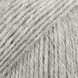 DROPS Alpaca mix 501 - světlá šedá