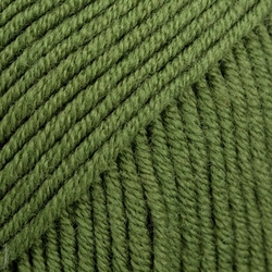 DROPS Merino Extra Fine 52 - zelená listová
