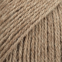 DROPS Alpaca mix 618 - nugátová