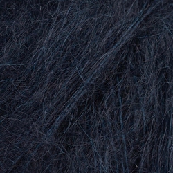 DROPS Kid-Silk 65 - tmavá navy