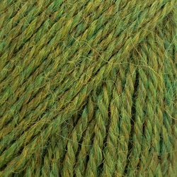 DROPS Alpaca mix 7238 - olivová