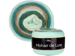 Vlna-Hep Mohair De Luxe 7406