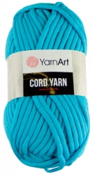 YarnArt Cord Yarn 780 - tyrkysová