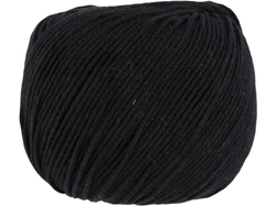 Vlna-Hep Jeans 8001 - černá
