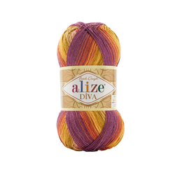 Alize Diva Batik 8027
