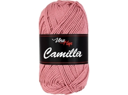 Příze Camilla 8028 - starorůžová