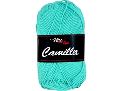 Vlna-Hep Camilla 8138 - nefritově zelená