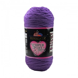 Himalaya Super Soft Yarn 80839 tmavě fialová