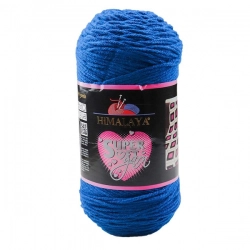 Himalaya Super Soft Yarn 80844 modrá