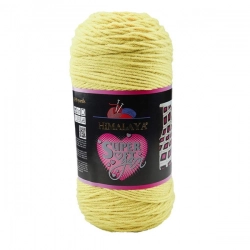 Himalaya Super Soft Yarn 80854 citronově žlutá