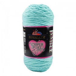 Himalaya Super Soft Yarn 80860 pastelový mint