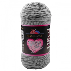 Himalaya Super Soft Yarn 80864 šedá