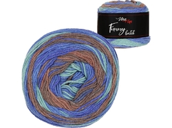 Vlna-Hep Funny Batik 9824