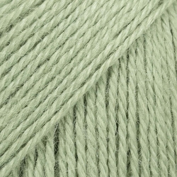 DROPS Alpaca uni 9038 - zelená šalvěj