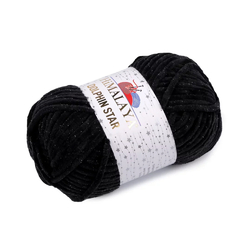 Himalaya Dolphin Star 92111 - černá