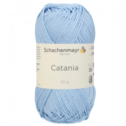 Schachenmayr Catania 173 - jemně modrá