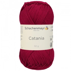 Schachenmayr Catania 192 - vínová