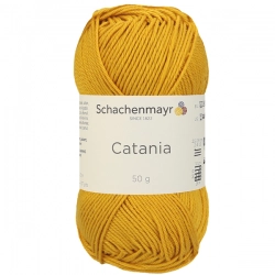 Schachenmayr Catania 249 - zlatožlutá