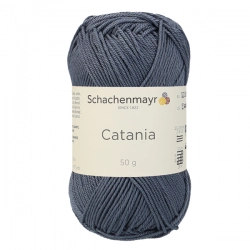 Schachenmayr Catania 393 - grafitová