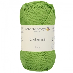 Schachenmayr Catania 418 - jasná zelená