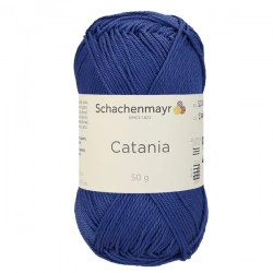 Schachenmayr Catania 420 - středně modrá