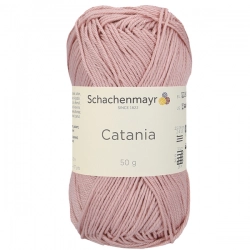 Schachenmayr Catania 423 - vintage růžová