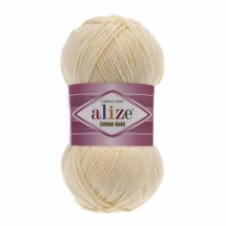 Alize Cotton Gold 458 - stone