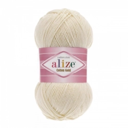 Alize Cotton Gold 878 - světle tělová